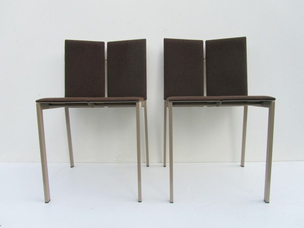 Frans van Praet Belgo Chrom Lommel oost-west stoel chair-00002